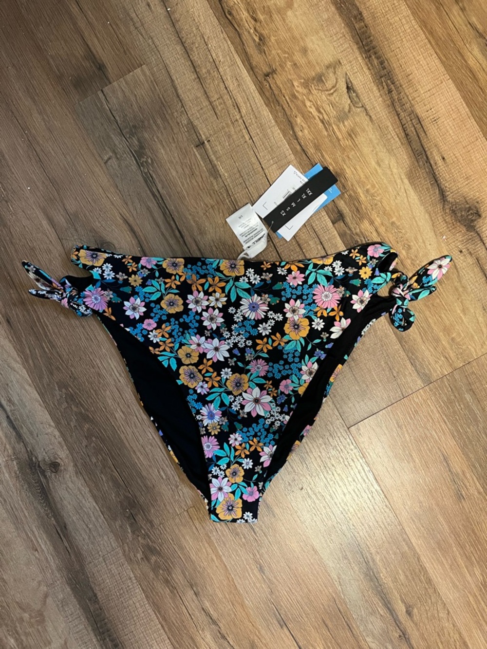 O'Neill TATUM ENCINITAS HIGH RISE BIKINI BOTTOM
